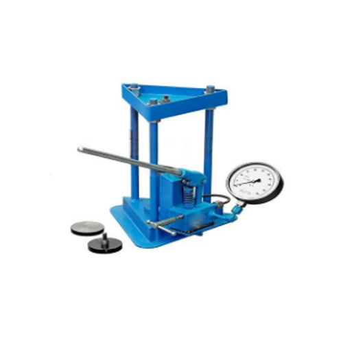Point Load Index Tester Machine - Color: Different Available