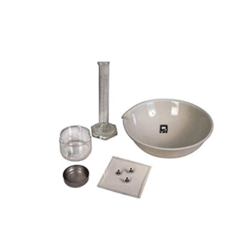 Soil Testing Shrinkage Limit Set - Color: Different Available
