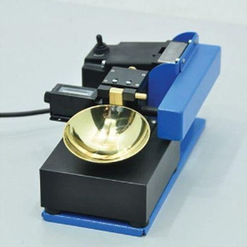 Motorised Soil Testing Liquid Limit Device - Color: Different Available