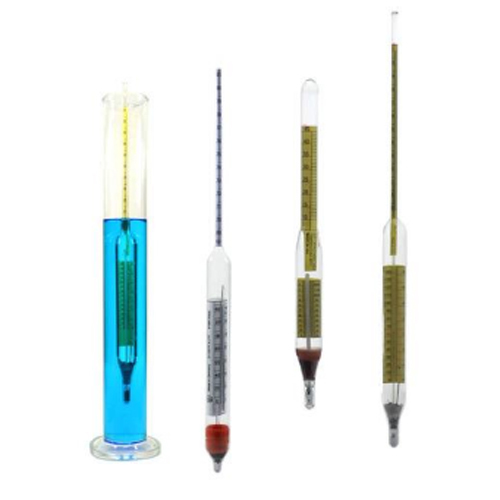 Soil Hydrometer - Color: Different Available