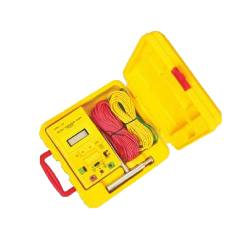 Earth Resistivity Meter - Color: Different Available