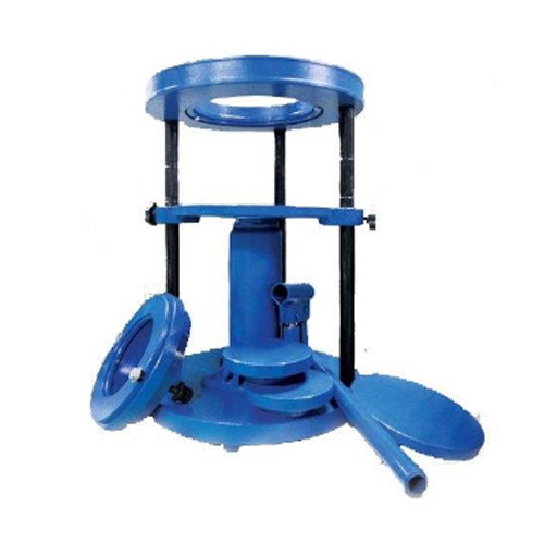 हाइड्रोलिक फ्रेम यूनिवर्सल एक्स्ट्रूडर