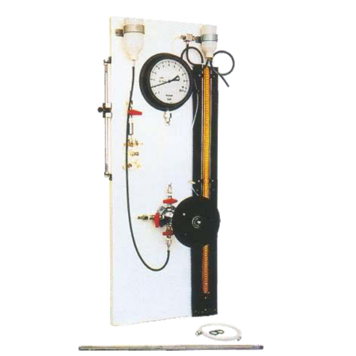 Pore Pressure Apparatus
