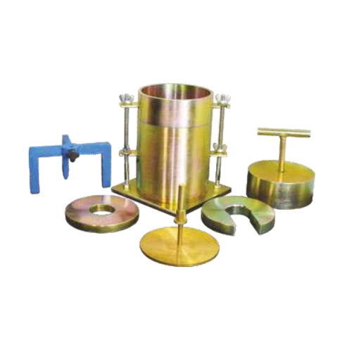 California Bearing Ratio System - Features: High Quality