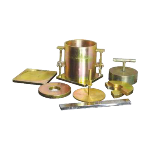 California Bearing Ratio Apparatus - Color: Different Available