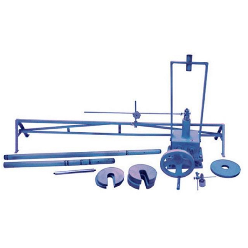 Field Type California Bearing Ratio Test