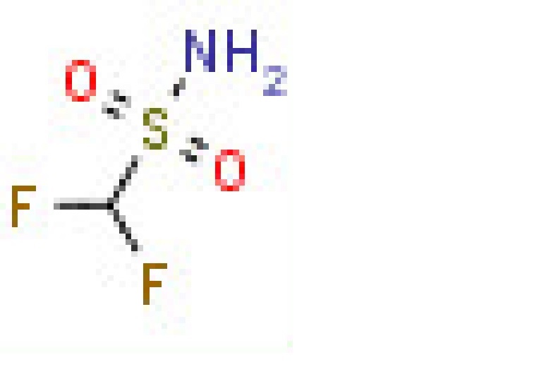 Difluoromethanesulfonamide .