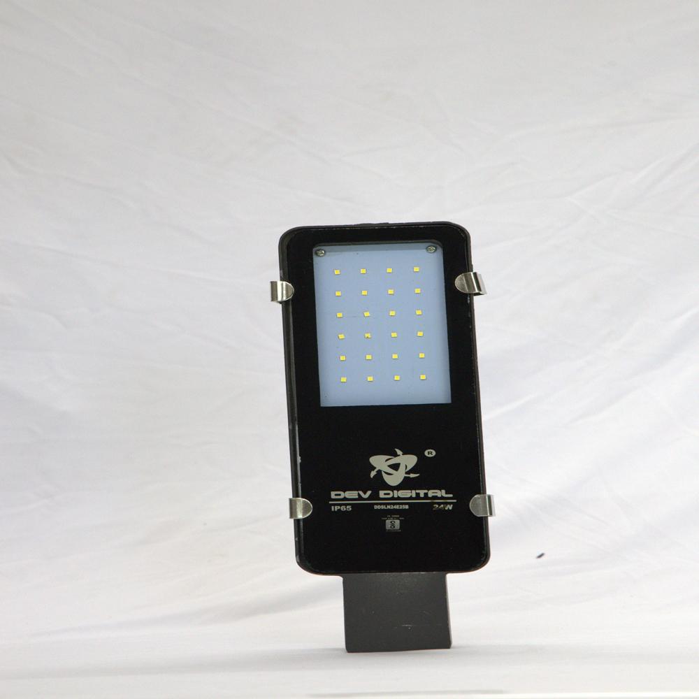 Led Roadway Light - 24w Nile - Color: Blue