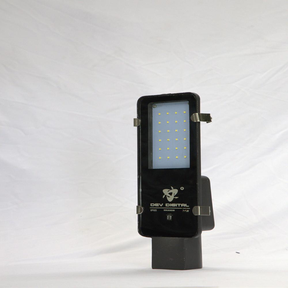 Led Roadway Light - 24w Nile - Color: Blue