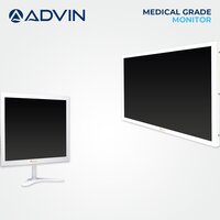 Medical Monitor Advin