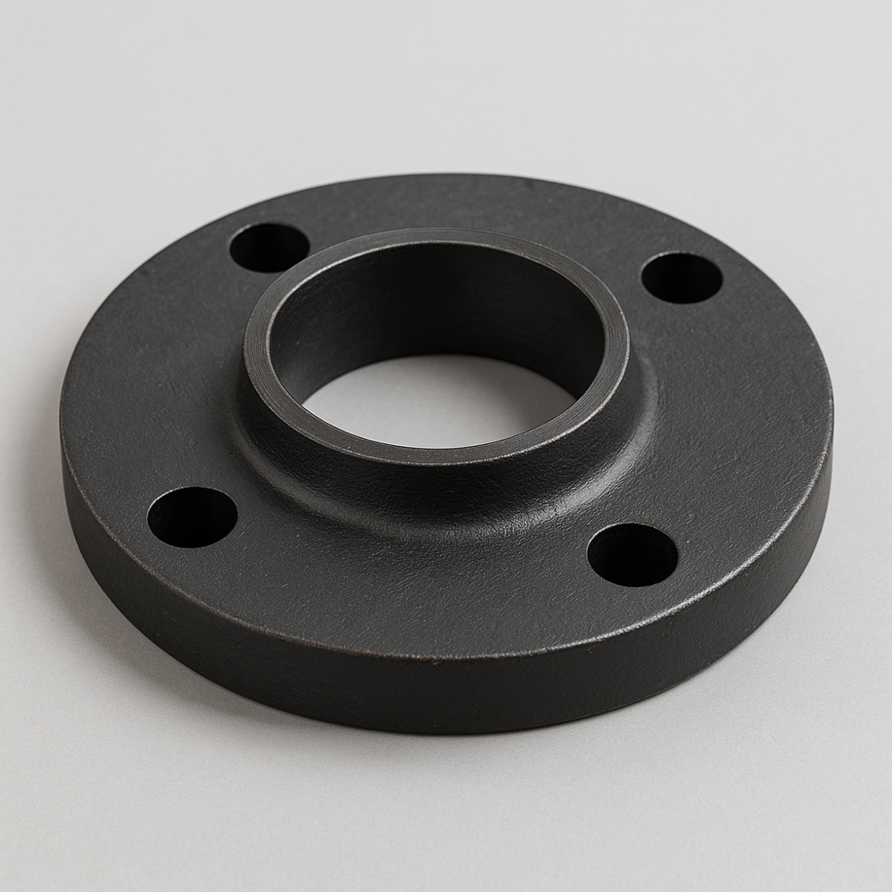 Mild Steel (Ms) Flanges - Application: Construction