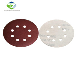 Aluminum Oxide Sanding Disc