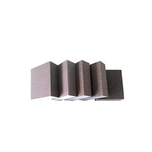 01_125A 90A 25Mm Sponge Sanding Disc - Color: Black