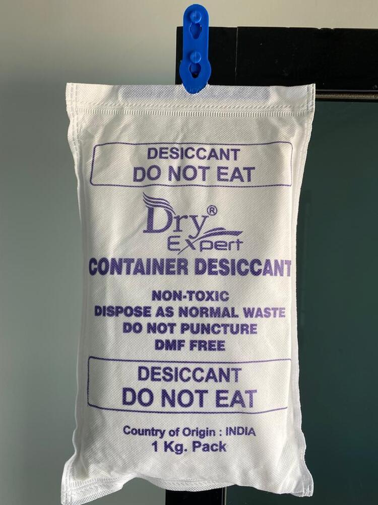 2Kg Container Desiccant Bag - Cas No: 112926-00-8