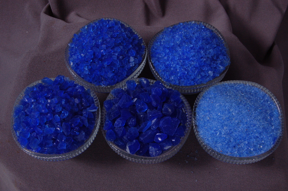 All Blue Silica Gel-G