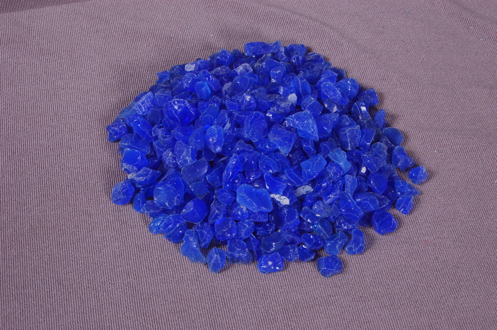 Blue Silica Gel