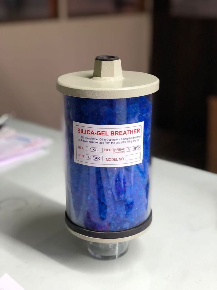 1 Kg Silica Gel Breather - Cas No: 112926-00-8