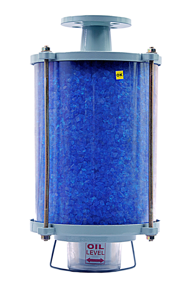 3-4-5-6 Kg Silica Gel Breather - Cas No: 112926-00-8