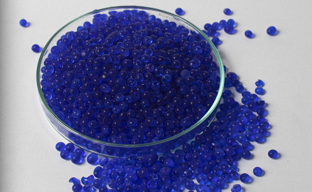 Blue Beads - Cas No: 112926-00-8