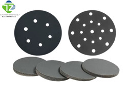 Five Inch Silicon Carbide Sanding Disc