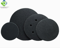 Five Inch Silicon Carbide Sanding Disc