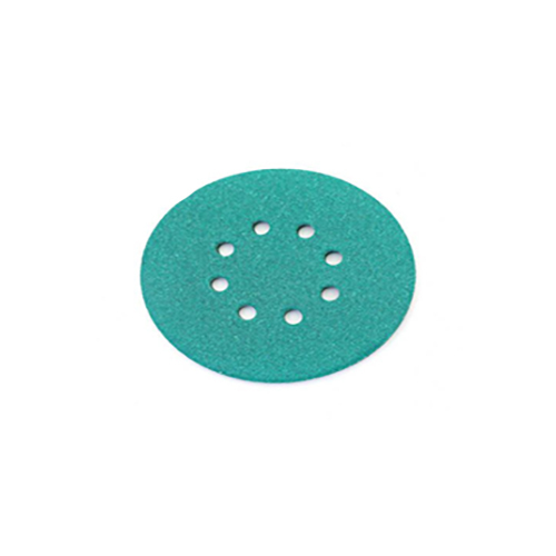 Five Inch Green Coating Sanding Disc