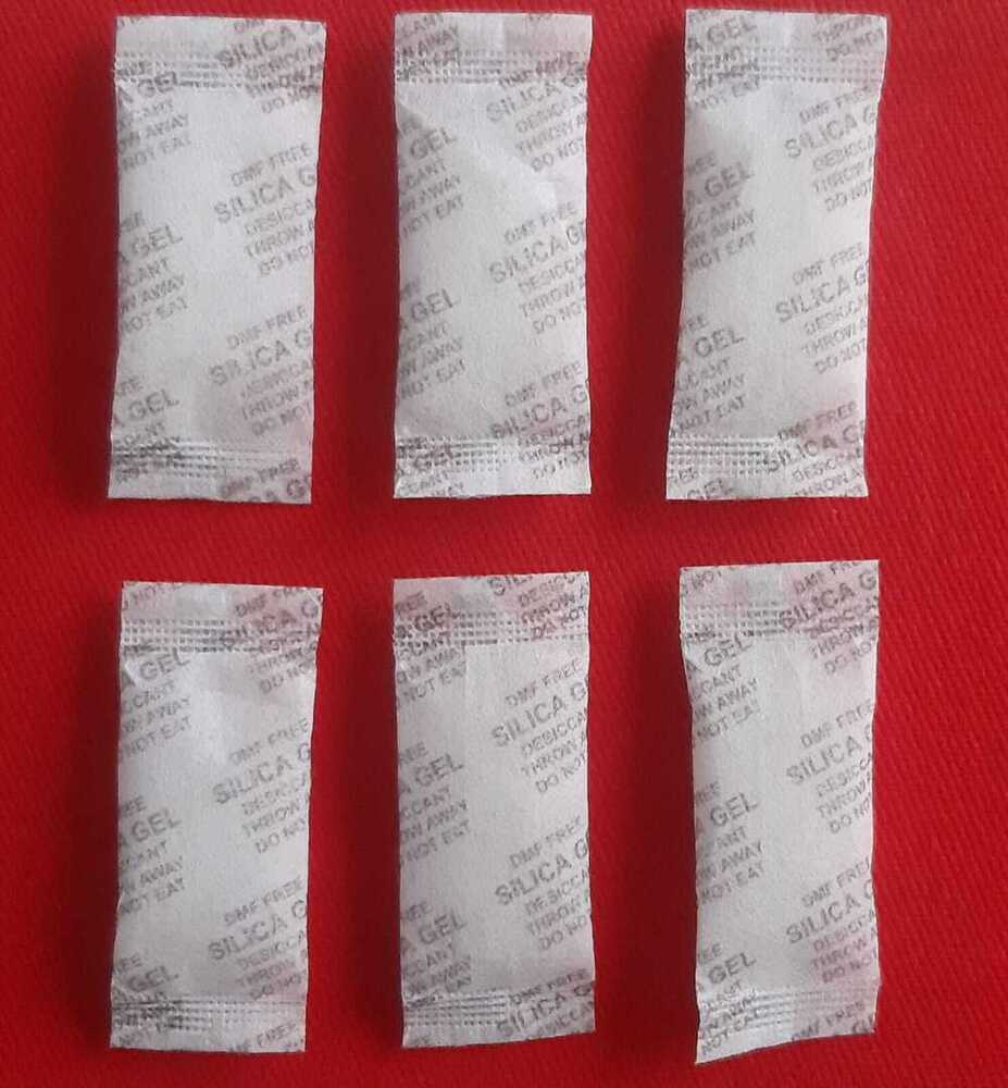 12 gm Silica Gel Bag