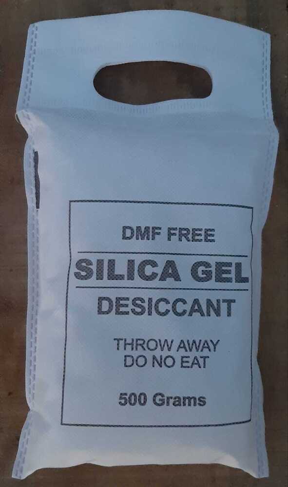 500 Gm Silica Gel Bag - Cas No: 112926-00-8