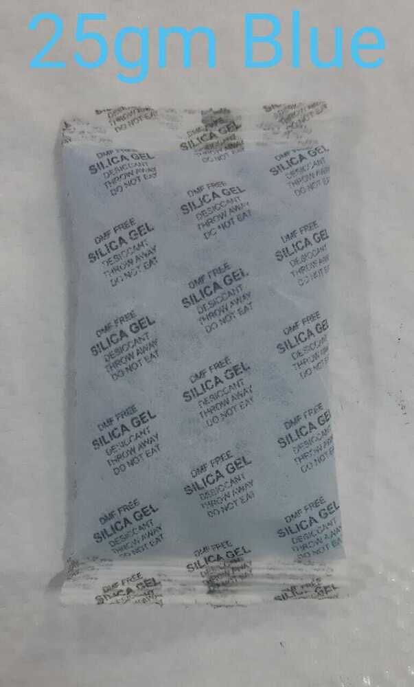 500 gm Silica Gel Bag