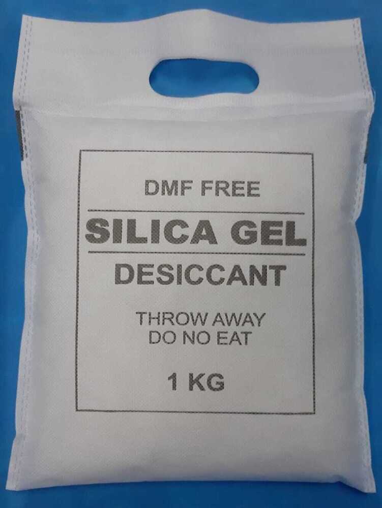 1 Kg Silica Gel Bag - Cas No: 112926-00-8