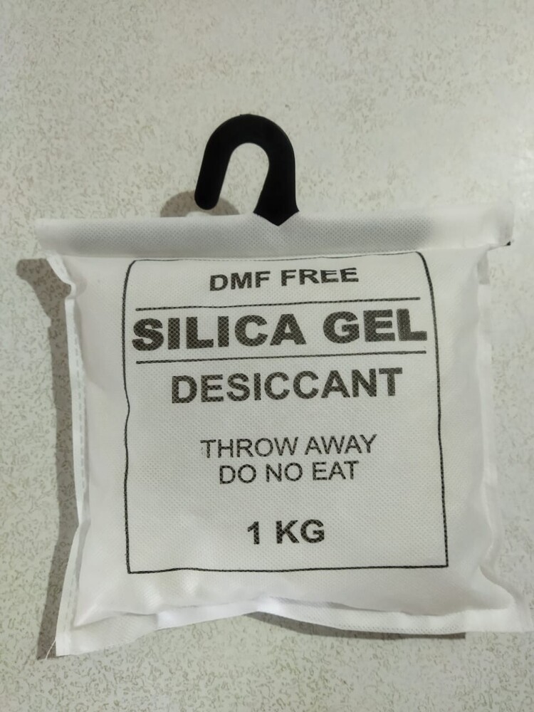 1 Kg With Hook Silica Gel Bag - Cas No: 112926-00-8