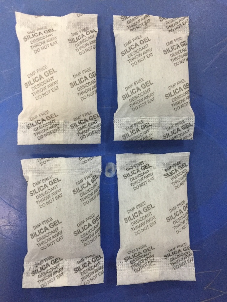 5 gm Pouch Silica