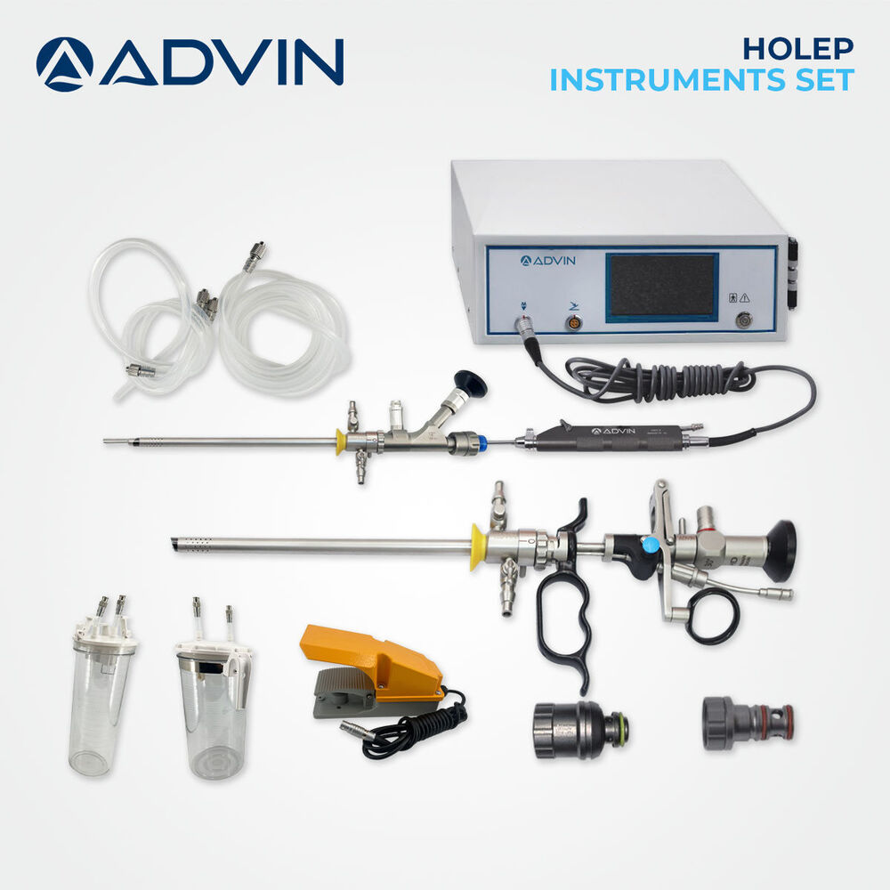 HoLEP Instruments Set 