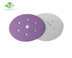 03_Five Inch Purple Coating Sanding Disc