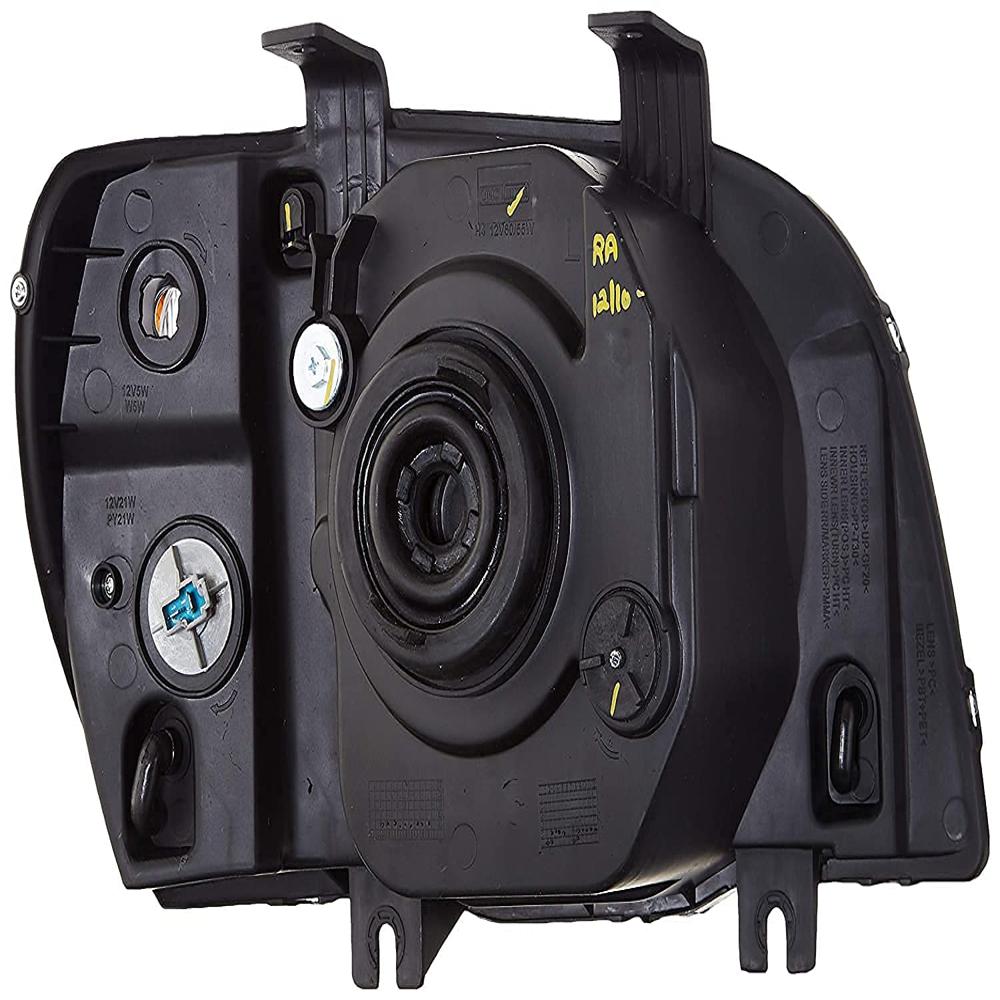 K D Headlight assembly for Mahindra Scorpio 2008-2014 Type 2 ( WITHOUT ADJUSTABLE MOTOR)