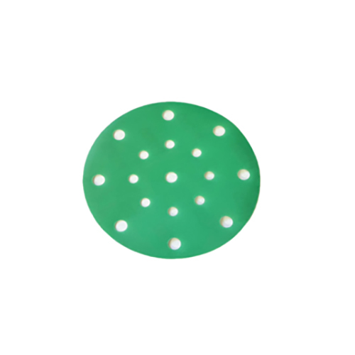 02_Five Inch Green Film Sanding Disc
