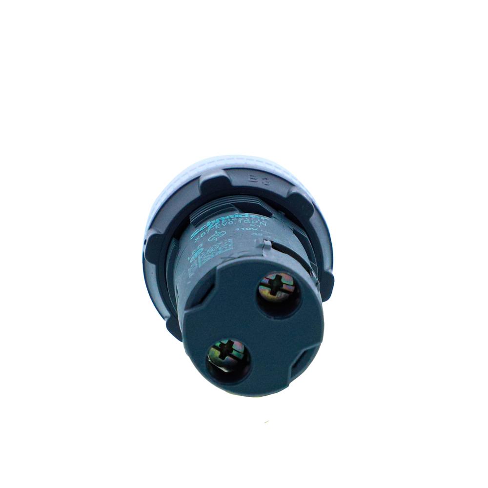 Monolithic Pilot Light-xb7ev01gpn - Color: White