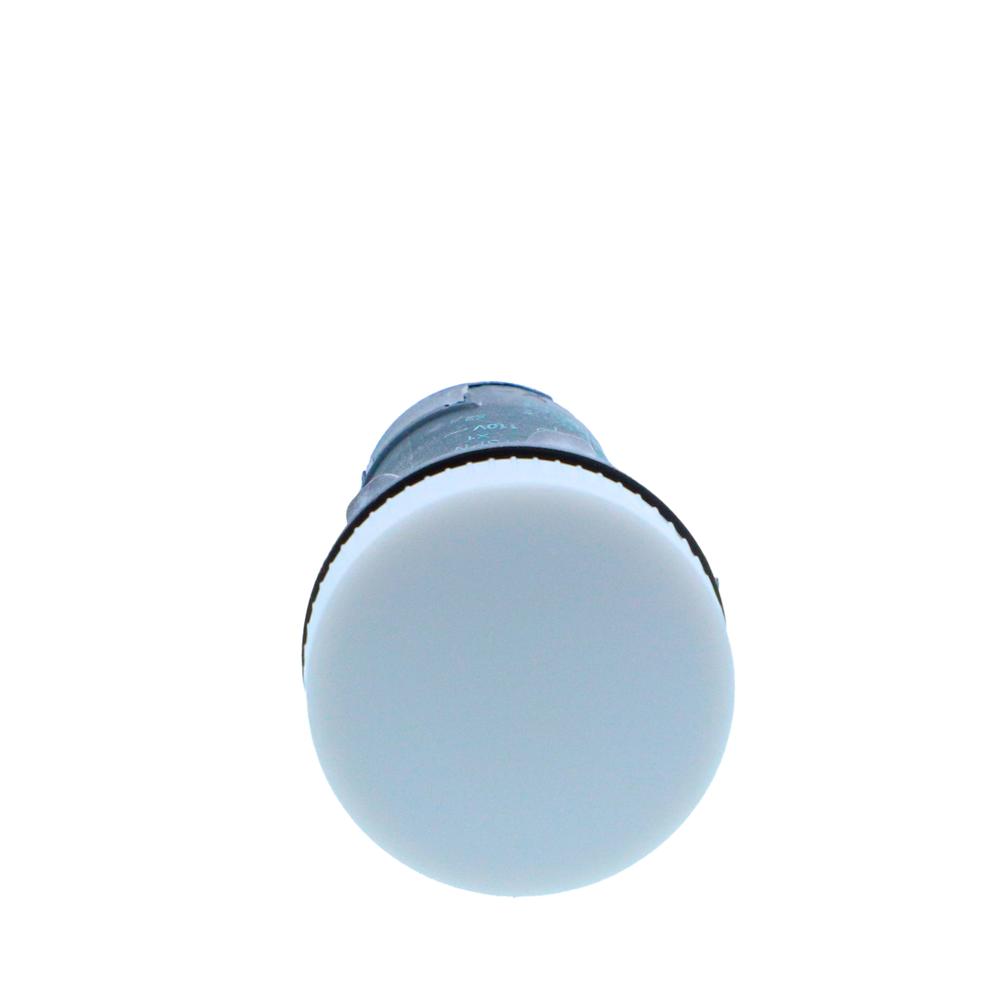 Monolithic Pilot Light-xb7ev01gpn - Color: White