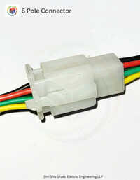 6 Pole Connector