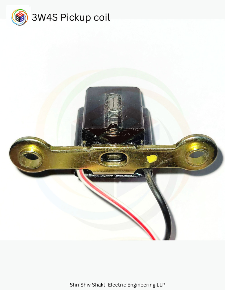 3W4S Pickup Coil