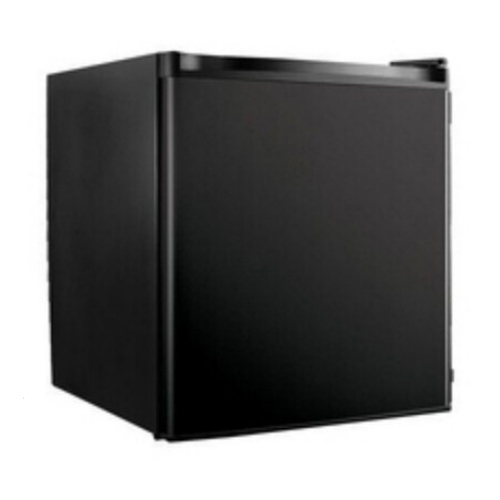 Black Solid Door Mini Bar