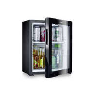 Mini Bar Fridge - Color: Black