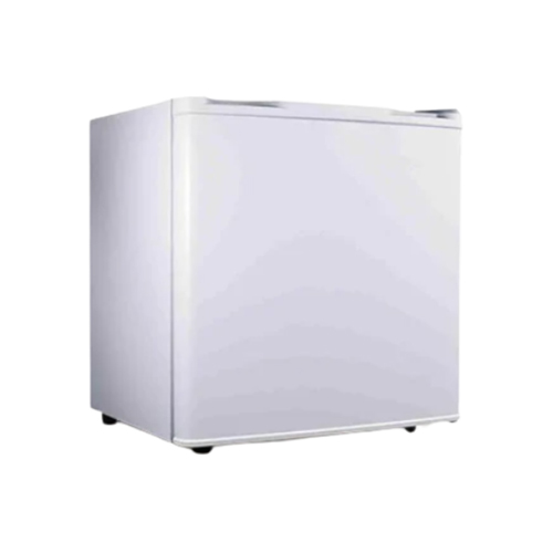 White Solid Door Mini Bar - Dimension (L*W*H): D 49 X W 44 X H 46 Centimeter (Cm)