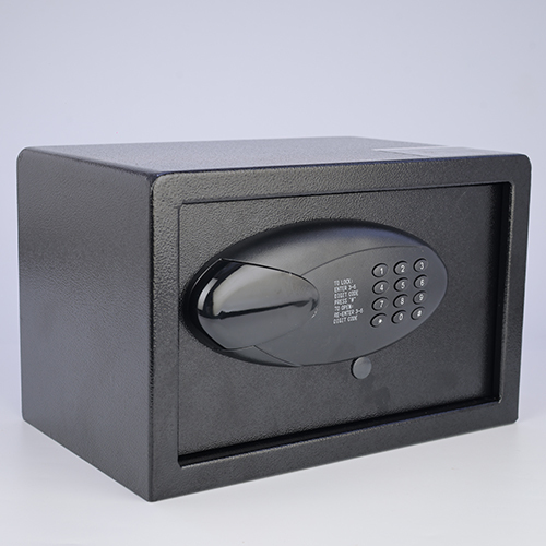 Digital Safe - Color: Grey