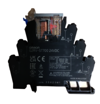 G2rv-st700-dc24 Omron Power Relays - Color: Black