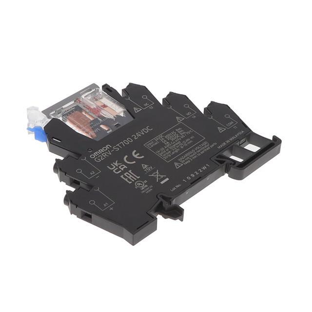 G2RV-ST700-DC24 Omron Power Relays