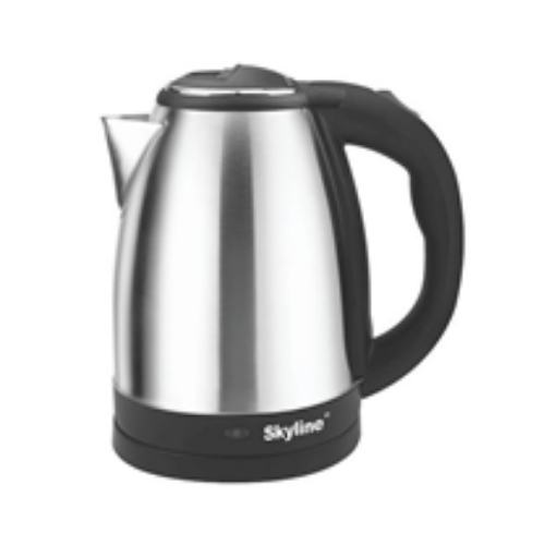 1.2 Ltr Electric Kettle - Boil Time: 5 Minute
