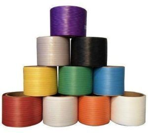 Box Strapping Roll - Color: Transparent