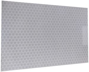 Bubble Floor Guard Sheet - Color: Transparent