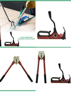 Packing Tool Set - Color: Brown